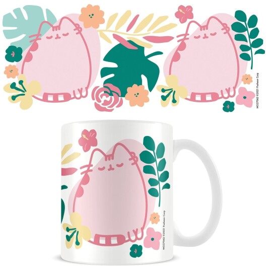 Pusheen Kopp Tropical Bliss Pusheen Kopp Tropical Bliss