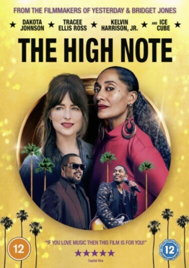 The High Note DVD The High Note DVD