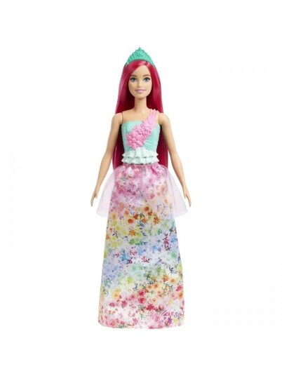 Barbie Dreamtopia Princess Doll (Dark-Rosa Hair)