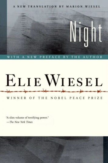 Night Av Elie Wiesel Night Av Elie Wiesel