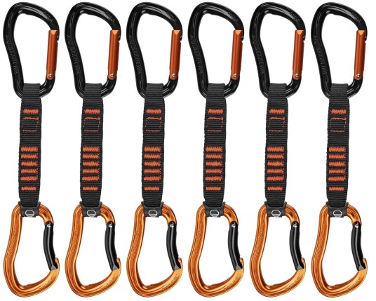 Wild Country Electron Sport Draw 6pk