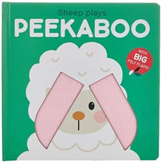 Sheep Plays Peekaboo Av Yoyo Books Sheep Plays Peekaboo Av Yoyo Books