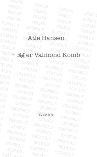 Eg Er Valmond Komb Av Atle Hansen