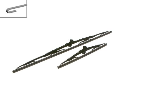 Viskerblad BOSCH 3 397 010 299