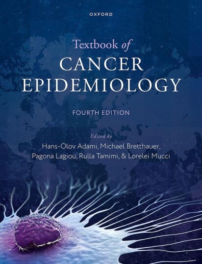Textbook of Cancer Epidemiology Textbook of Cancer Epidemiology