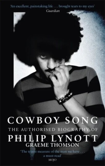Cowboy Song Av Graeme Thomson