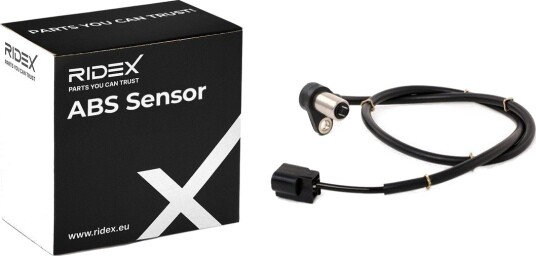 RIDEX 412W0266 Sensor ABS RIDEX 412W0266 Sensor ABS