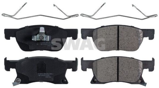 Bremseklosser SWAG 42 11 6239 Bremseklosser SWAG 42 11 6239