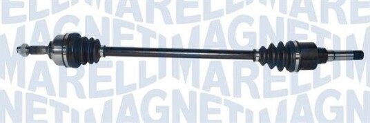Magneti Marelli Drivaksel MAGNETI MARELLI 302004190146