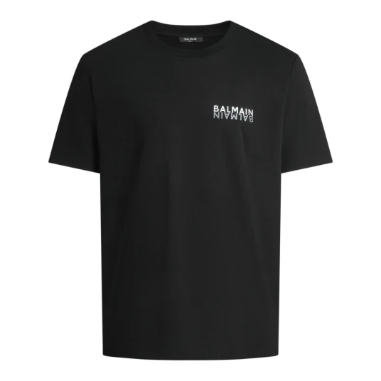 Balmain Herre Topper Svart XS, Balmain Herre Topper Svart XS,