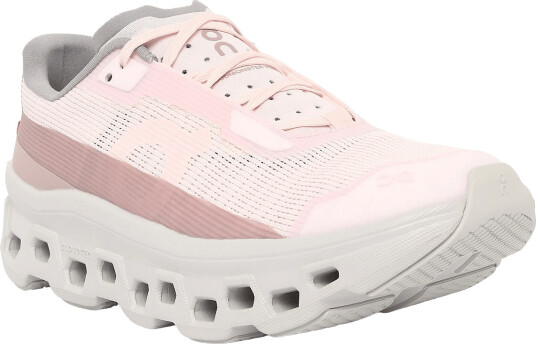 On Cloudmonster Void Pink 37.5