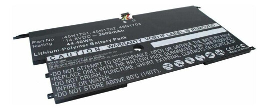 CoreParts batteri til bærbar PC - Li-pol - 3000 mAh - 44.4 Wh (MBXLE-BA0169)