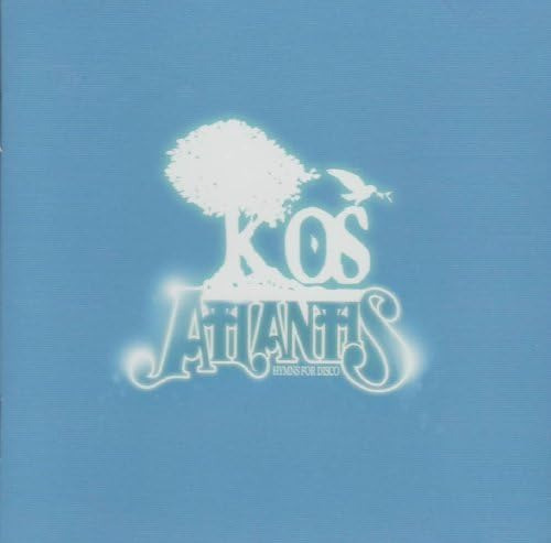KOS Atlantis: Hymns For Disco CD