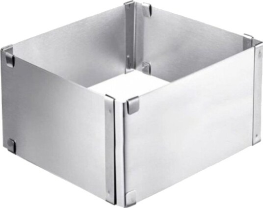 Brunbeste Justerbar Springform Til Baking 8 Cm 3141
