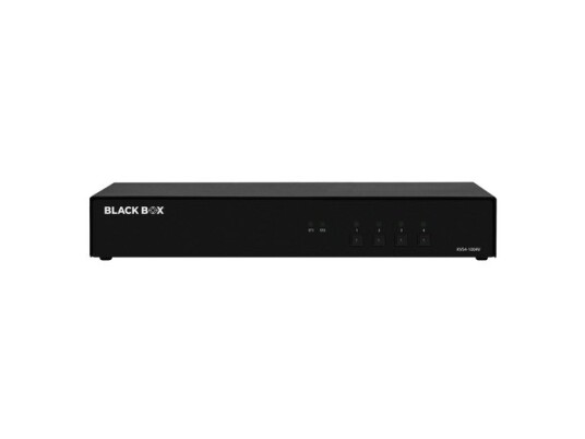 Black Box Kvs4 1004V 3840 X 2160 Piksler 4K Ultra Hd Sort Black Box Kvs4 1004V 3840 X 2160 Piksler 4K Ultra Hd Sort