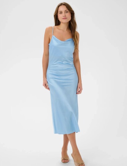 Saint Tropez Zidtsz Dress - Blue - XL