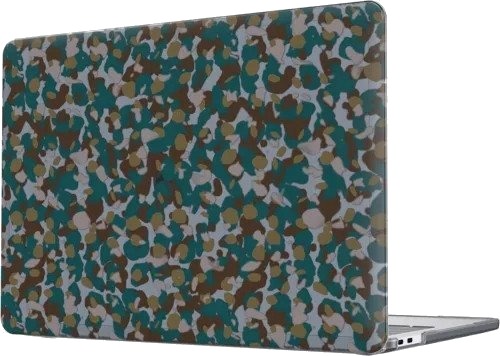 Tech21 T21 8707 Etui Tech21 Evoart Modern Camo Til Macbook Pro 13 2020 Pine Green Tech21 T21 8707 Etui Tech21 Evoart Modern Camo Til Macbook Pro 13 2020 Pine Green