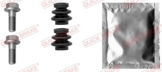 Quick Brake Tilbehørssett bremsecaliper QUICK BRAKE 113 1380