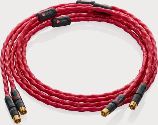 Nordost RCA-Signalkabel Heimdall 3 - 2,5 m