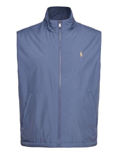 Polo Ralph Lauren The Southland Insulated Vest Blue XXL Polo Ralph Lauren The Southland Insulated Vest Blue XXL