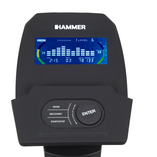 Trimsykkel Cardio XT7 Hammer