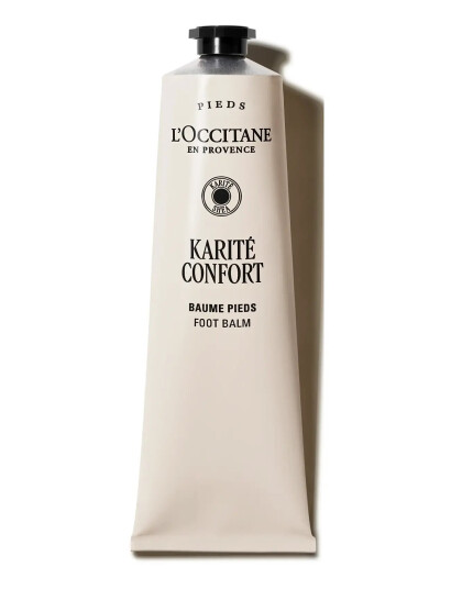 L"Occitane Shea Butter Karité Foot Balm 150Ml Nude 150 ML L"Occitane Shea Butter Karité Foot Balm 150Ml Nude 150 ML