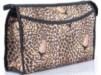 Top Choice Top Choice Women's laundry bag &quot LEOPARD&quot  (98512) 1 pc.