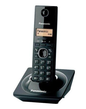 Panasonic KX-TG1711FXB - cordless phone with caller ID Panasonic KX-TG1711FXB - cordless phone with caller ID