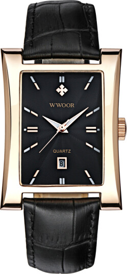 WWOOR Panache Rose Gold Black WWOOR Panache Rose Gold Black