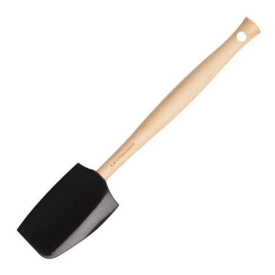 Le Creuset Craft Mellom slikkepott 28,5 cm black Le Creuset Craft Mellom slikkepott 28,5 cm black