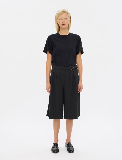 FIVEUNITS Umafv Shorts Black 25 FIVEUNITS Umafv Shorts Black 25