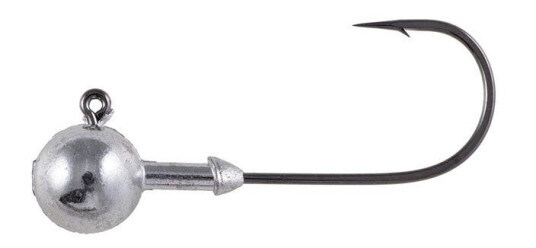 Owner Round Jighead, 15 gram - 4pk.