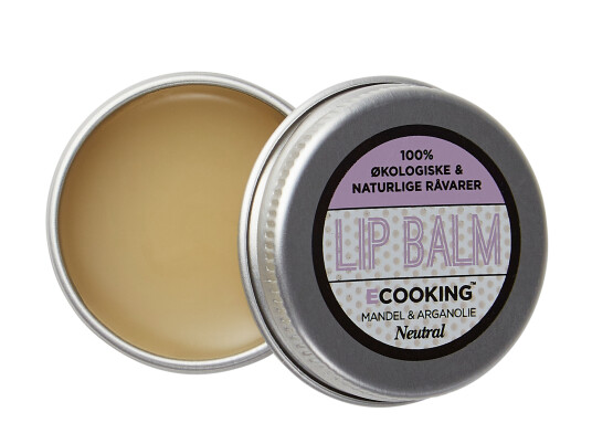 Ecooking Lip Balm Neutral 15 ml Ecooking Lip Balm Neutral 15 ml