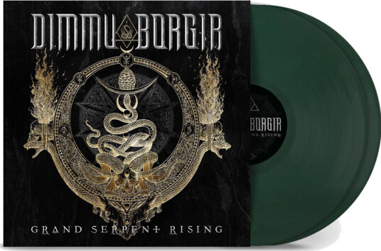 Grand Serpent Rising