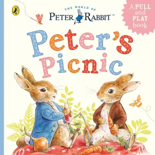 Peter Rabbit: Peter'S Picnic Av Beatrix Potter Peter Rabbit: Peter'S Picnic Av Beatrix Potter