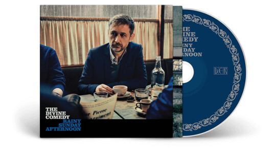The Divine Comedy  Rainy Sunday Afternoon  CD