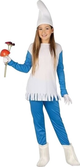 Fiesta Smølfine Kostume