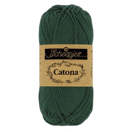 Scheepjes Catona Garn 525 Furu - 25g