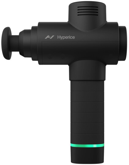Hyperice Hypervolt 2 massasjepistol (sort)
