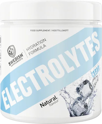 Swedish Supplements Electrolytes 240g Natural