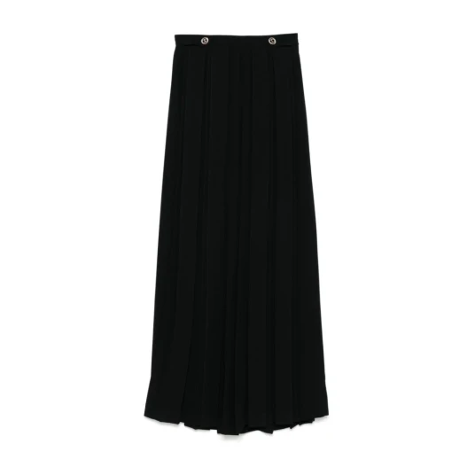 Twinset Dame Skjørt Svart XS,
