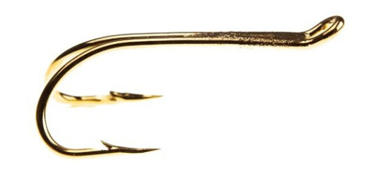 Ahrex Hooks Hr428g Tying Double