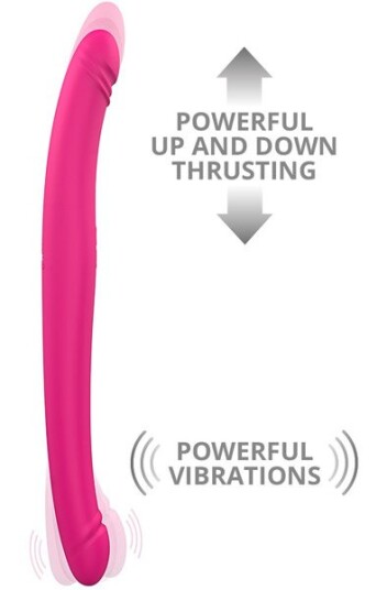 Marc Dorcel Double Do Double Vibrating Dildo