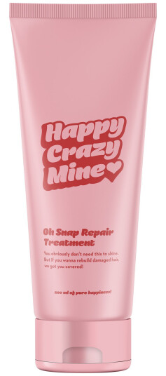 Happy Crazy Mine Oh Snap Repair Treatment 200 ml