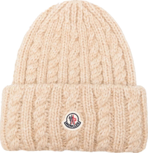 Moncler, Dame, Accessories, Beige, ONE SIZE, Moncler, Dame, Accessories, Beige, ONE SIZE,