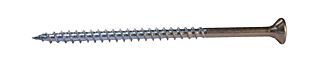 Fischer treskrue a4 syrefast senk 50x100 mm a 100
