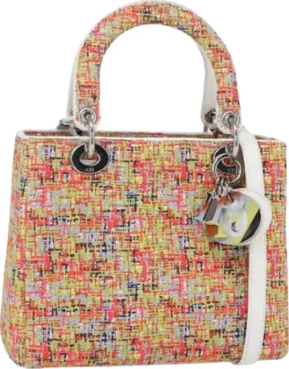 Dior Vintage Dame Flerfarget
