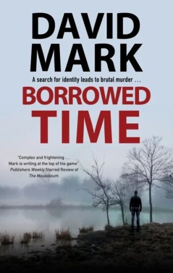Borrowed Time Av David Mark
