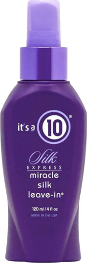 It's A 10 Silk Express Miracle Silk Leave-In 120ml