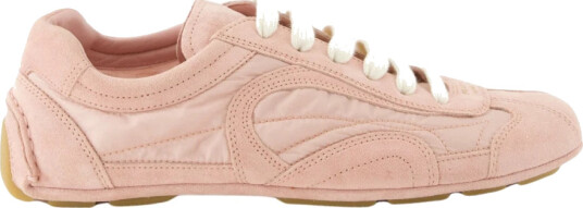 Prada Dame Sko Rosa 36 EU, Prada Dame Sko Rosa 36 EU,